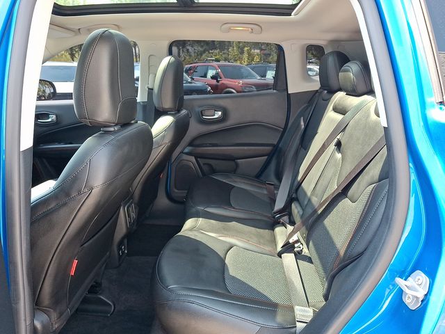 Used 2021 Jeep Compass SUV