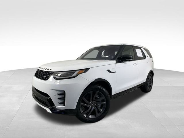 2022 Land Rover Discovery S R-Dynamic 2