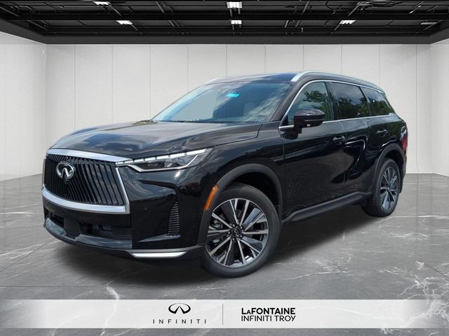 Mineral 2027 INFINITI QX60 SUV / Crossover All-Wheel Drive 9-Speed Automatic