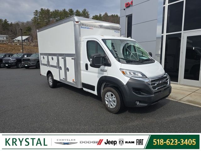 2025 Ram ProMaster 3500 Cutaway Low Roof 