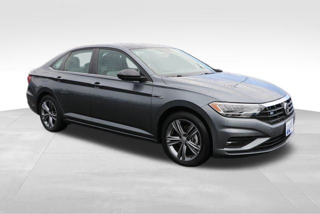 2021 Volkswagen Jetta 1.4T S 17