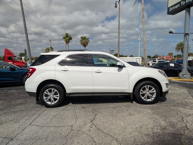 Used 2017 Chevrolet Equinox LT 4D Sport Utility