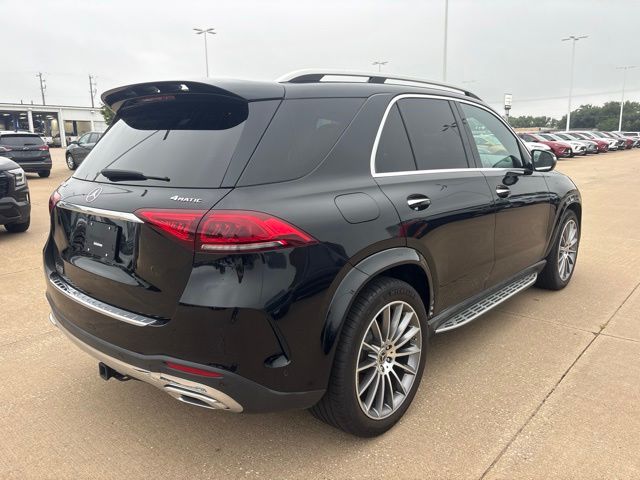 Used 2021 Mercedes-benz GLE SUV