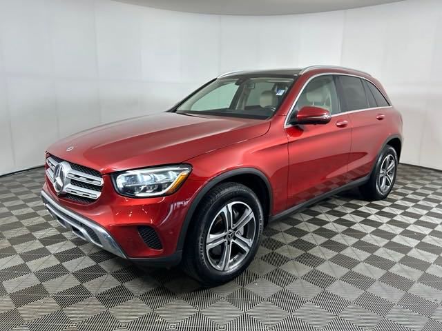 2021 Mercedes-Benz GLC GLC 300 7