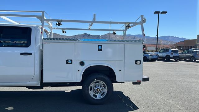 2024 Chevrolet Silverado 2500HD Work Truck 8