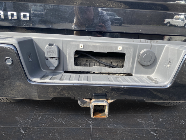 Used 2017 Black Chevrolet LT image 34