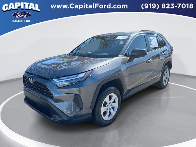 2025 Toyota RAV4 LE AWD
