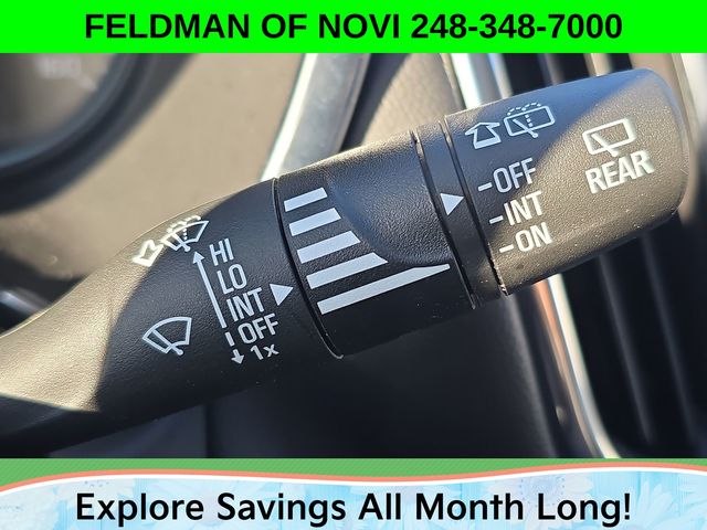 Used 2022 Chevrolet Equinox For Sale in New Hudson, MI