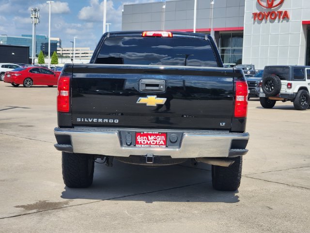 2017 Chevrolet Silverado 1500 LT Black at Emmons Autoplex