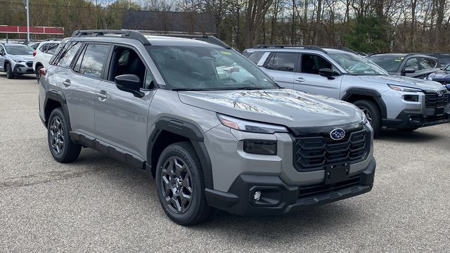 River Rock Pearl 2026 Subaru Outback SUV / Crossover All-Wheel Drive Continuously Variable Transmission