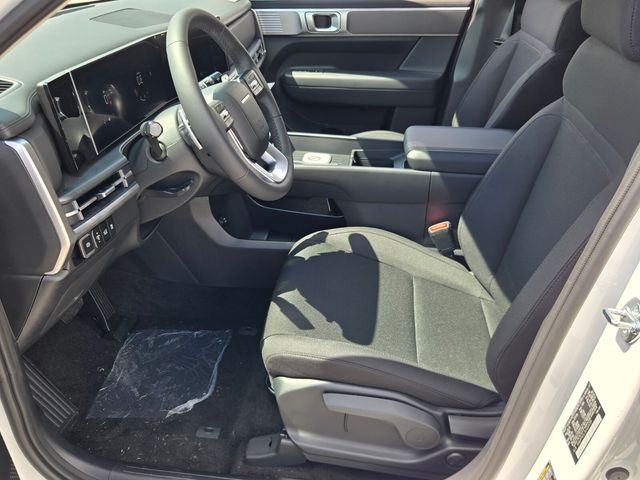 2027 Hyundai Santa Fe