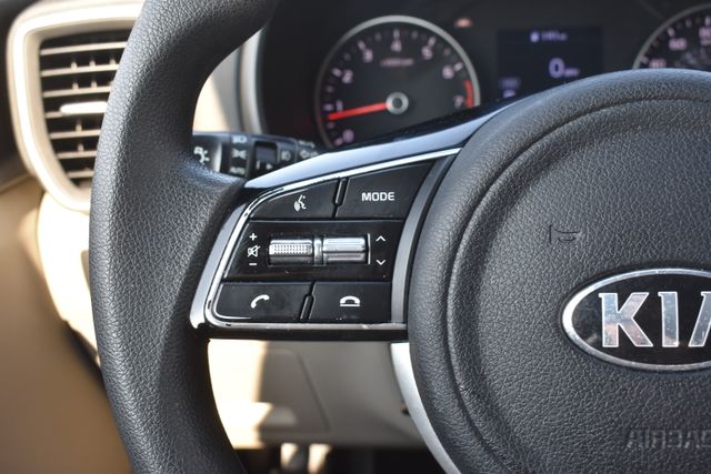 Used 2021 Kia Sportage SUV