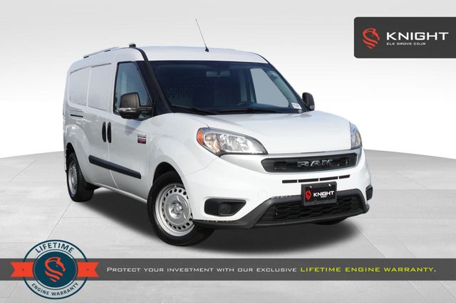 used 2022 Ram ProMaster City car, priced at $20,998