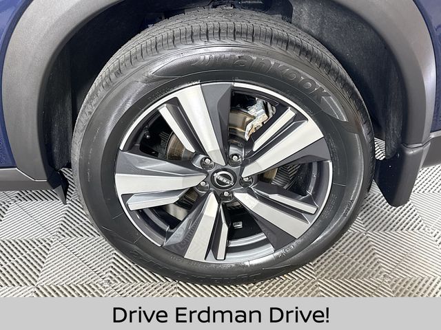 Used 2024 Nissan Rogue SUV