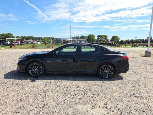 Used 2026 Toyota Camry Sedan