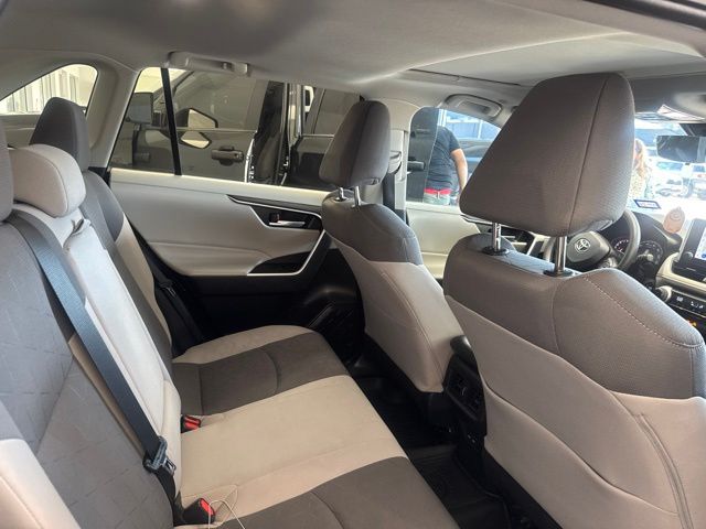 2023 Toyota RAV4 XLE  at Texan Dodge Chrysler Jeep Ram