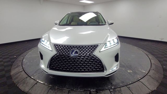 2022 – Lexus – RX