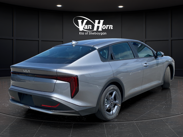 New 2026 Gray Kia LXS image 8