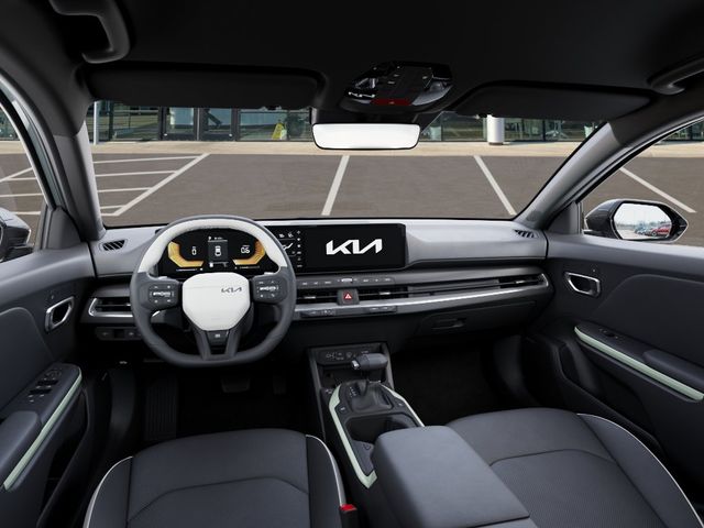 New 2026 Kia K4 Sedan