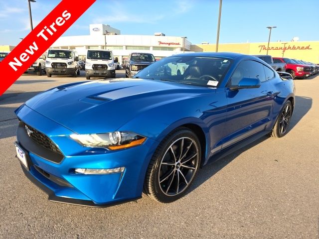 2021 Ford Mustang EcoBoost Premium Coupe RWD