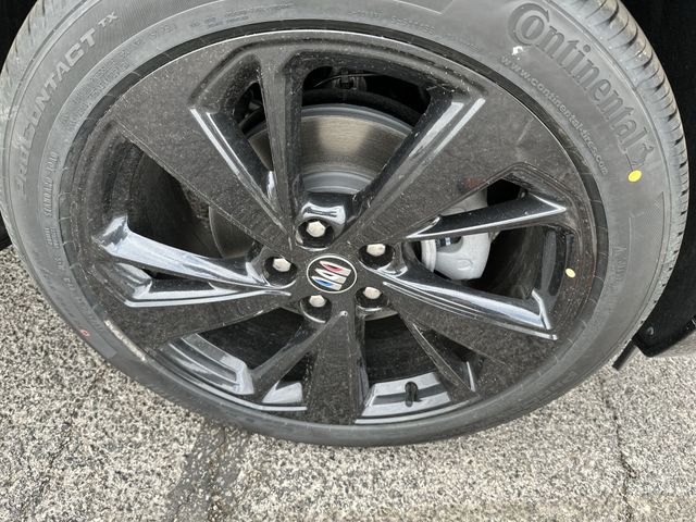 New 2026 Black Buick Sport Touring image 21