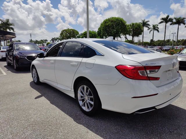 2021 Honda Accord LX 10