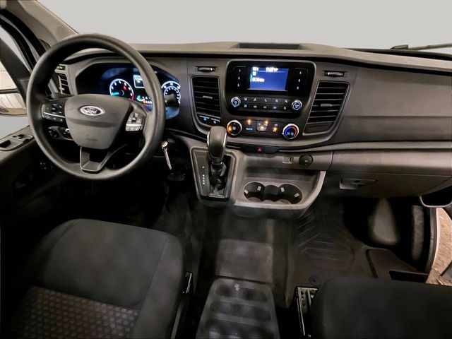 2024 Ford Transit-250 Low Roof Cargo White at Phil Fitts Ford