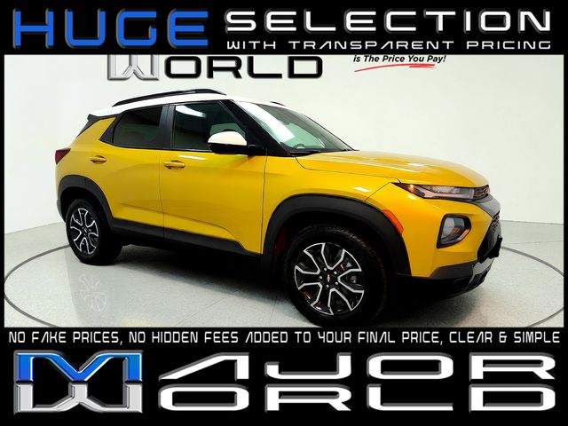 2023 Chevrolet TrailBlazer ACTIV AWD