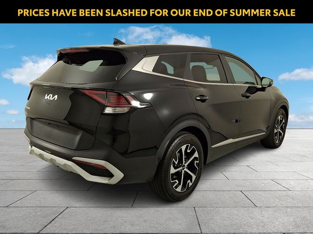 Used 2025 Kia Sportage SUV