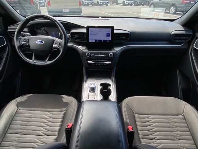 used 2020 Ford Explorer car, priced at $20,764