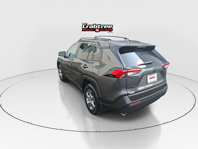 Used 2024 Toyota RAV4 SUV