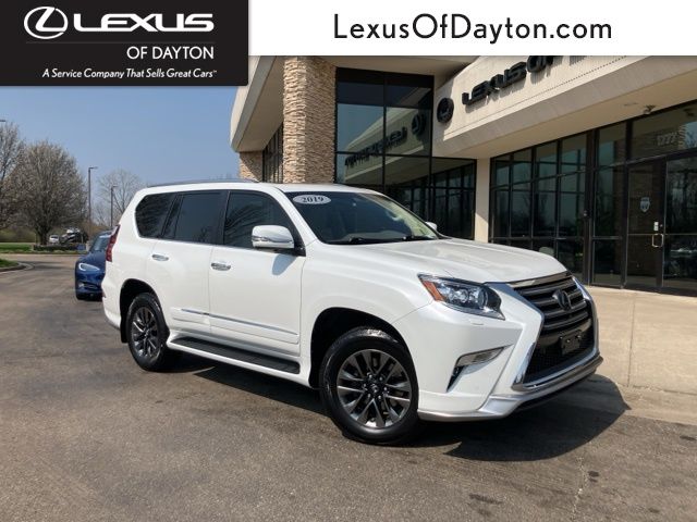 2019 Lexus GX 460 Luxury AWD