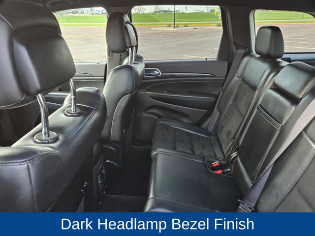 2021 Jeep Grand Cherokee Laredo X 4x4