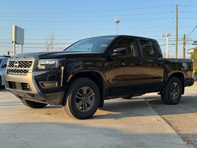 New 2026 Nissan Frontier Truck