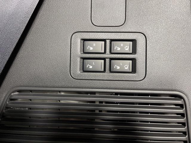 2025 Gun Metallic Nissan Armada SL RWD SUV