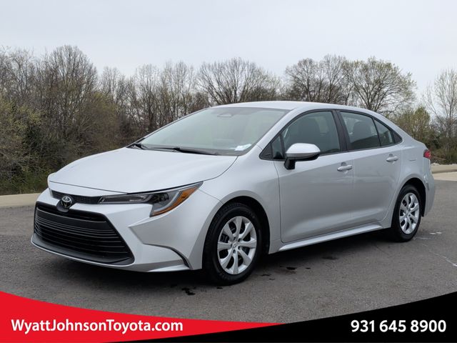 2024 Toyota Corolla LE FWD