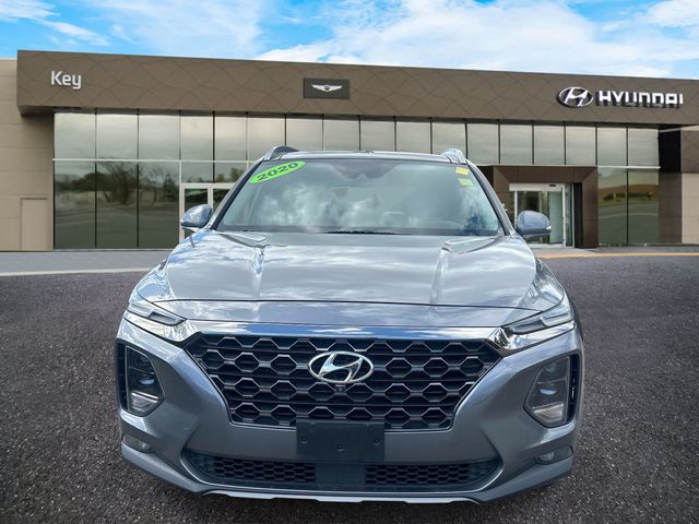 2020 Hyundai Santa Fe