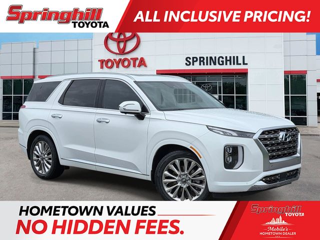 2020 Hyundai Palisade Limited FWD's photo