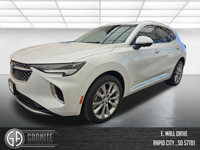 2023 Buick Envision Avenir AWD