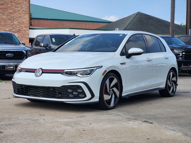 2023 Volkswagen Golf GTI 2.0T S - 2