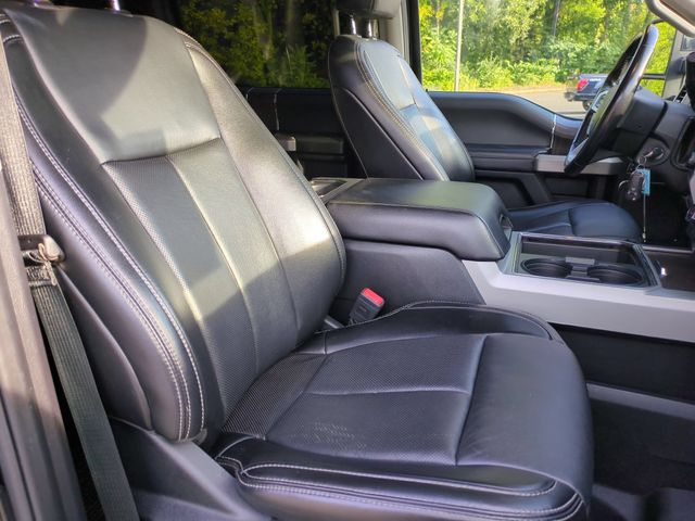 Used 2021 Black Ford Lariat image 32