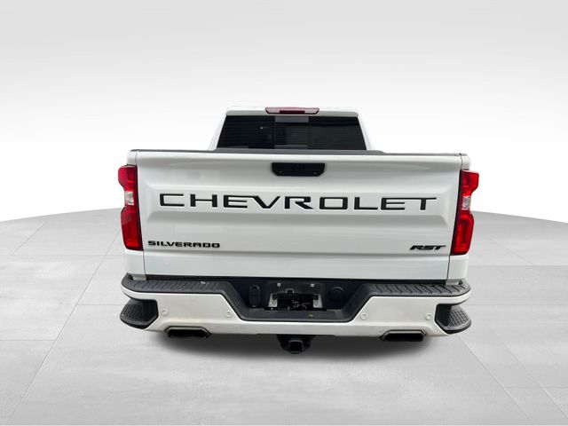 2021 Chevrolet Silverado 1500 RST 9