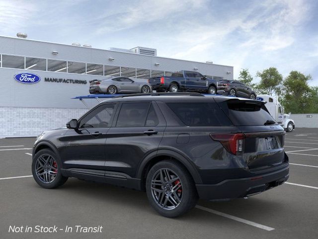 2025 Ford Explorer ST-Line 5