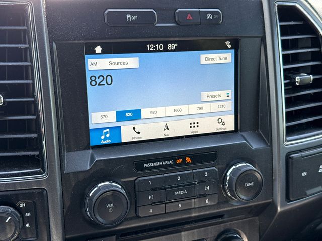 Used 2018 Gray Ford XLT image 22