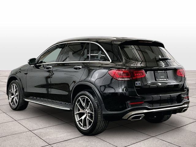 2022 Mercedes-Benz GLC GLC 300 - 9