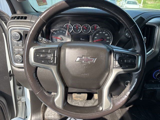 2020 Chevrolet Silverado 1500 RST photo