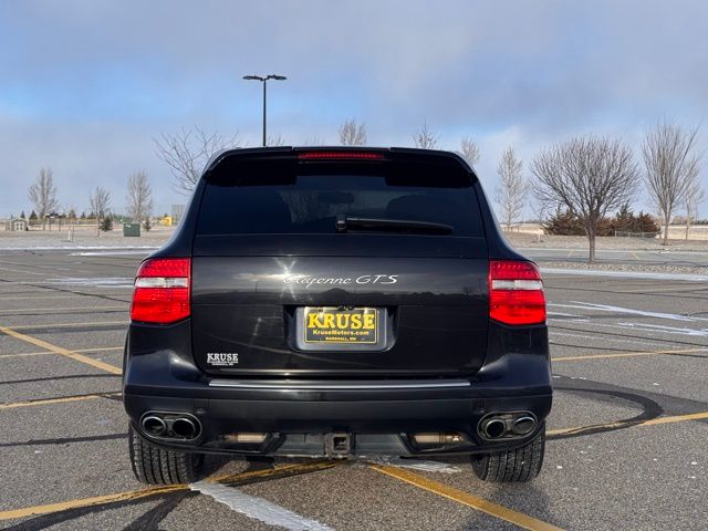 2008 Porsche Cayenne GTS