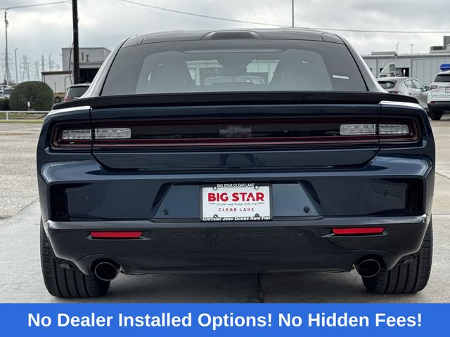 2026 Dodge Charger Scat Pack Plus Green at Texan Dodge Chrysler Jeep Ram