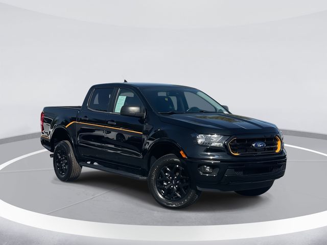 2023 Ford Ranger XLT SuperCrew RWD