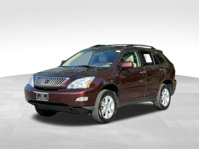 2008 Lexus RX 350 36